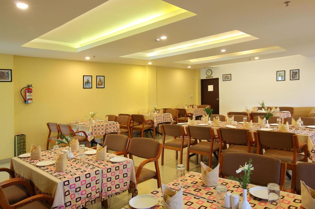 Hotel Park Residency Kuttiyadi Kuttyadi Ngoại thất bức ảnh