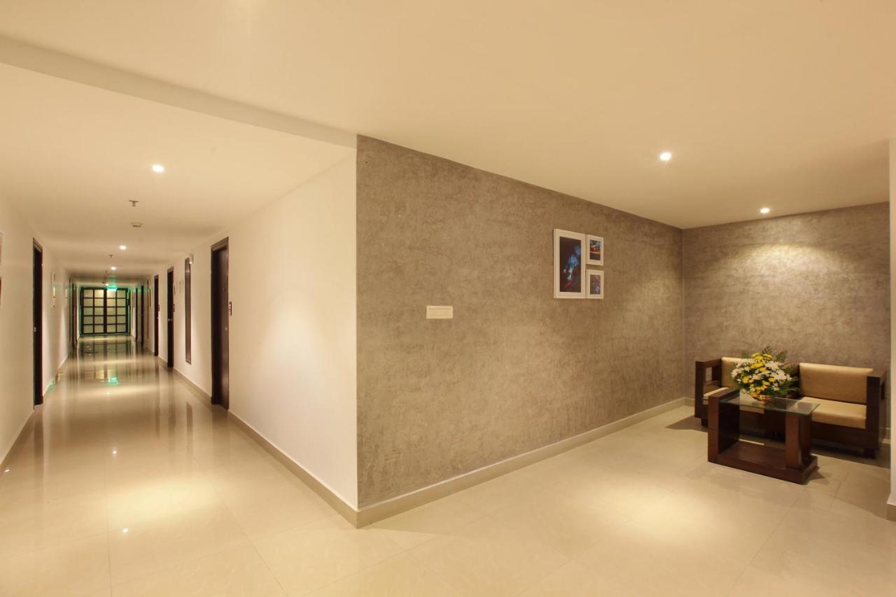 Hotel Park Residency Kuttiyadi Kuttyadi Ngoại thất bức ảnh