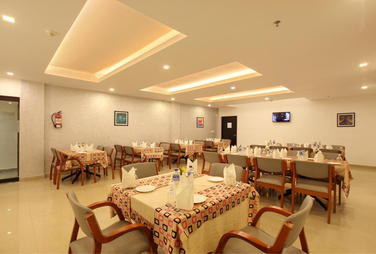 Hotel Park Residency Kuttiyadi Kuttyadi Ngoại thất bức ảnh